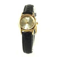 ราคา Casio Standard นาฬิกาข้อมือผู้หญิง สายหนัง รุ่น LTP-1094Q-7A (139008234)