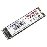 ราคา NVMe M2 SSD 256GB Goldenfir M.2 PCIe 128GB 120GB 512GB 1T Solid State Disk 2280 Internal Hard Drive (28753491727)