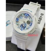 ราคา นาฬิกาข้อมือผู้หญิง สายเรซิ่น Casio Baby-G รุ่น BGA-190-7B รับประกันศูนย์CMG 1 ปี (14709546118)