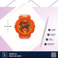 ราคา นาฬิกาข้อมือ Casio รุ่น BGA-190-4BDR Baby-G (664575516)
