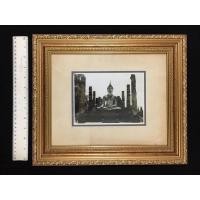 ราคา กรอบรูปไม้แป้ง ภาพถ่ายเก่า ปรอทเดิมทั้งใบ ไซส์กลาง ภาพถ่าย (11254099690)