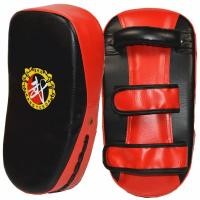 ราคา เป้าชกมวย(1ข้าง)เป้าล่อเตะไทย เป้าล่อชกมวย เป้าซ้อมชกมวย เบ้าล่อชก เป้าใช้ซ้อมเตะมวย แบบสวมมือ มวย เป้าล่อมวย เป้าชกมวย (24819015876)