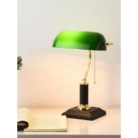 ราคา สาธารณรัฐจีนสมัยเก่าธนาคารป้องกันดวงตาโคมไฟตั้งโต๊ะศึกษาอเมริกันย้อนยุคโต๊ะศึกษาห้องนอนโคมไฟข้างเตียงของแท้ปรั (46904760930)