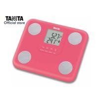 ราคา TANITA เครื่องวัดองค์ประกอบในร่างกายแบบดิจิทัล รุ่น BC-730 สีชมพู (1560715740)