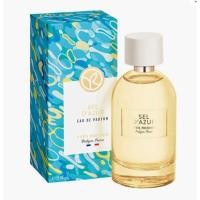 ราคา New! Yves Rocher #Sel d'azue EDP 30ml, 100ml น้ำหอมกลิ่นกลาง ชาย หญิง (7113429777)
