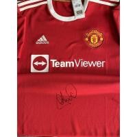 ราคา เสื้อแมนยูของแท้พร้อมลายเซ็น แอนดี โค (10591730120)