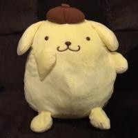 ราคา ตุ๊กตาปอมปอมปูริน (pompompurin)ของแท้ 100% นำเข้าจากญี่ปุ่น (2252727049)