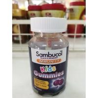 ราคา Sambucol Kids Immunity Gummies 50 Tasty Gummies (2275712379)