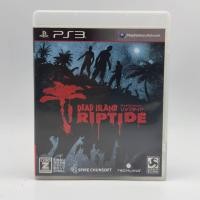 ราคา DEAD ISLAND riptide[PS3] แผ่นแท้ ตัวแผ่นสภาพดี PlayStation 3 (25562459303)