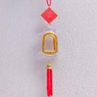 ราคา กรอบพระ แบบแขวนหน้ารถ (6842286615)