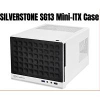 ราคา Computer case mini sg13 silverstone มือ 1 ใช้งานดี ขายต่ำกว่าราคาจริง (7587266782)