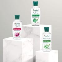 ราคา ล้างเครื่องสำอาง Himalaya Moisturizing Micellar Water Cleanser Remover Waterproof Makeup 100ml (23105548518)