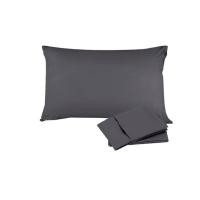 ราคา ปลอกหมอนหนุน สีพื้น 1ชิ้น ขนาด 19x29 นิ้ว มีหลายสีให้เลือก (29916356015)