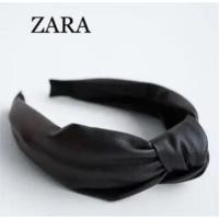 ราคา ที่คาดผม แบรนด์ Zara สีดำ (20273054456)
