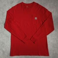 ราคา CARHARTT เสื้อแขนยาวคาร์ฮาร์ต (20888448910)