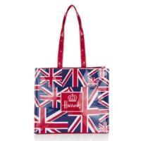 ราคา พร้อมส่ง กระเป๋าแฮรอท Harrods Crowning Glory Shoulder Bag แท้ % (1887475747)