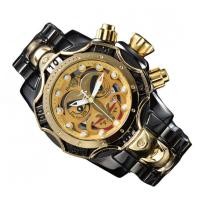 ราคา 2026 แฟชั่นกีฬายุโรปอเมริกาแอฟริกาขายร้อน Clown invicta นาฬิกาผู้ชาย invicta ขนาดใหญ่ Dial สายเหล็กกีฬานาฬิกาผู้ชาย Tough Guy 8c1 (49204179408)