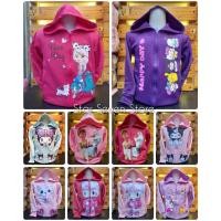 ราคา Hello Kitty/Kuromi/Sanrio/Elsa Frozen/Kids Jacket/Trendy Girls Jacket/5 Year Old Girls Jacket/เด็กผู้หญิงอายุ 3 ปี/เสื้อแจ็คเก็ตเด็กผู้หญิง (45003945630)