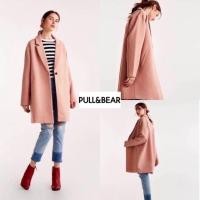 ราคา Pull & Bear เสื้อโค้ท (2709600138)