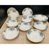 ราคา Royal Albert Moonlight Rose (28920657005)