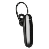ราคา Pisen Ear Plug Bluetooth Headset LE001+ - Black (87456358)