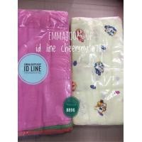 ราคา (ได้12ผืน )24x48 ผ้าขนหนู ซับน้ำเนื้อดี ขนาด 24*48นิ้ว (1461765736)