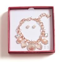 ราคา Guess สร้อยข้อมือ+ต่างหู (1838752232)