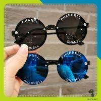 ราคา ไดโนคิง แว่นกันแดด 6 สีสําหรับเด็กชายและเด็กหญิง แว่นตาเด็กกันแดดกรอบกลมแฟชั่น ถึง02 (25827964653)