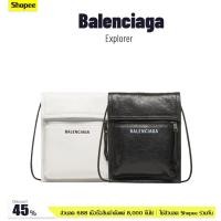 ราคา กระเป๋า Balenciaga Explorer Small ตัวแทนจัดซื้อที่เคาน์เตอร์ ของแท้ กระเป๋า กระเป๋าสะพาย กระเป๋าใส่ (25241479599)