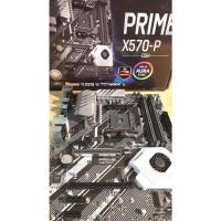 ราคา MAINBOARD (เมนบอร์ด) AM4 ASUS PRIME X570-P (20261587749)