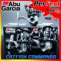 ราคา รอกสปินนิ่งอาบู ABU GARCIA CATFISH COMMANDO AMBCC-5/10/20 SP (22701256755)