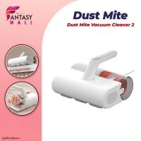 ราคา Mijia Wireless Dust Mites Vacuum Cleaner เครื่องดูดไรฝุ่น กำจัดฝุ่นได้ 99% (12212331265)