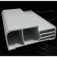 ราคา วงกบ ประตู UPVC มีบัว สีขาว (20116978042)