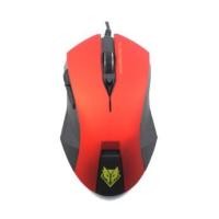 ราคา Nubwo Mouse Silent NM19**สีแดง** (3639041859)