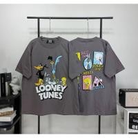 ราคา เสื้อยืดแฟชั่น เสื้อยืดงานแบรนด์ เสื้อยืดงานป้าย เสื้อผ้าCotton100% (44454602444)