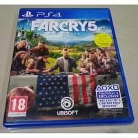 ราคา แผ่น PS4 มือสอง Far Cry 5 (20677806480)