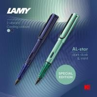 ราคา ปากกา Lamy Al-star Dark Dusk Limited Edition 2025 (41810896719)