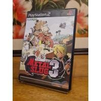 ราคา แผ่นเกม ps2เกม Metal Slug 3 ของเครื่อง PlayStation 2 (19246986246)