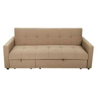 ราคา โซฟาเบด FURDINI ALFONSO SP213 สีน้ำตาล สามารถปรับเปลี่ยนรูปแบบการจัดวางซ้าย ขวา ได้ (5211413319)