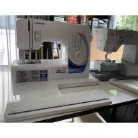 ราคา จักรเย็บผ้า มือสอง brother gs2000 (3182066893)