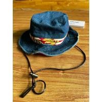 ราคา มือสองญี่ปุ่น• หมวกบักเก็ต Ruben หมวกเดินป่า มีสายรัดคาง cotton ผสม Rayon (24338892627)