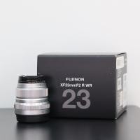 ราคา Lens Fujinon XF23mm F2 R WR (มือสองสภาพดี อดีตศูนย์) (26014903220)