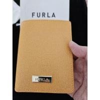 ราคา Used: Like new กระเป๋าสตางค์ Mini wallet Furla แท้ 100% (28262059404)