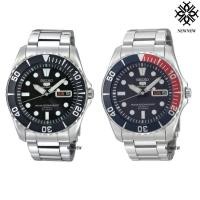 ราคา Seiko 5 Sports Automatic Mens Diver Watch SNZF15J1 SNZF15 SNZF17 SNZF17K1 ของแท้ประกันศูนย์ 1ปี (24805229156)