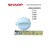 ราคา อะไหล่ของแท้/ลูกบิด/ปุ่มปรับไมโครเวฟชาร์ปชิ้นเล็ก**ปุ่มบนปรับความร้อน/ความแรงไฟ**/JKNBKA858WRFZ/SHARP/VARI KNOB)/R-219,R (11574128302)