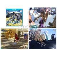 ราคา แผ่นเกมวียู Bayonetta 2 [WII U] USA ภาษอังกฤษ แผ่นแท้มือสอง สภาพดี มีกล่อง สำหรับเครื่องเกมวียูเวอร์ชั่นอเมริกา (8429289875)