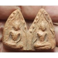 ราคา พระขุนแผนเนื้อดิน พิมพ์พรายคู่ กรุบ้านกร่าง ไม่ทราบปีพระบ้านๆราคาแบ่งปัน (24701976461)