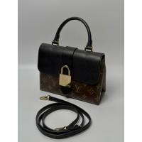 ราคา กระเป๋าสะพายข้าง Lv monogram locky BB มือสองของแท้ (28042588720)