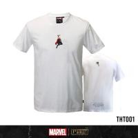 ราคา เสื้อยืดแขนสั้น MARVEL ลาย Thor รุ่น THT ลิขสิทธิ์แท้แบรนด์ 7thStreet พร้อมส่ง (19322134515)
