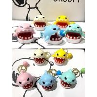 ราคา พวงกุญแจ เกมส์กดฟัน ปลาฉลาม (21158379979)